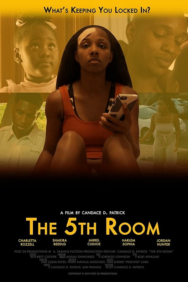 Постер фильма The 5th Room