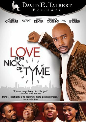 Постер фильма Love in the Nick of Tyme