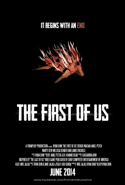 Постер фильма The First of Us