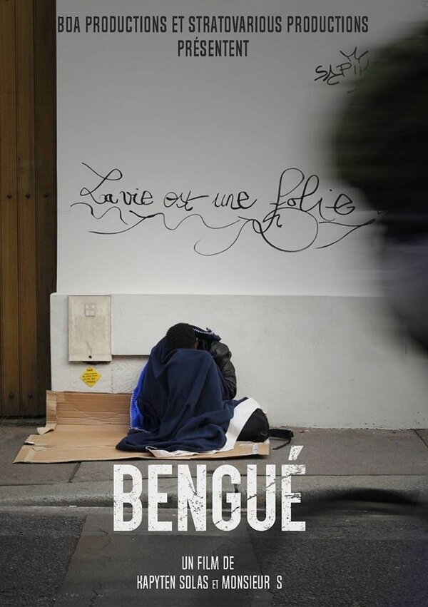 Постер фильма Bengué