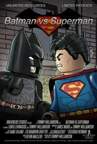 Lego Batman vs. Superman
