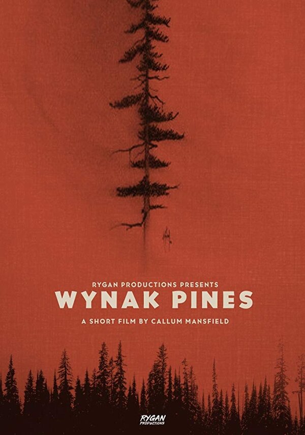Постер фильма Wynak Pines