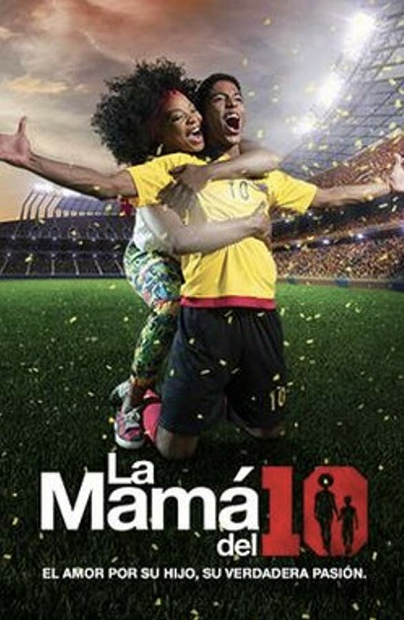 Постер сериала La Mamá del 10