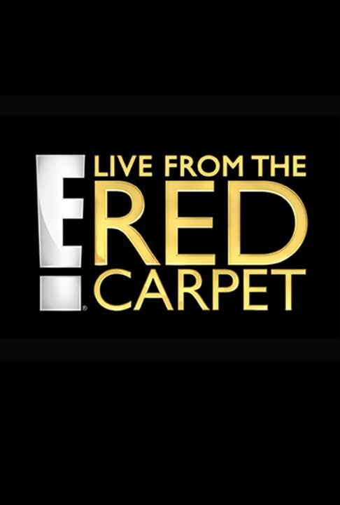 Постер сериала E! Live from the Red Carpet