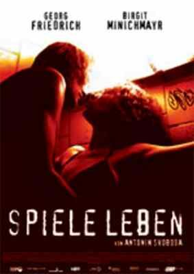 Постер фильма Spiele Leben