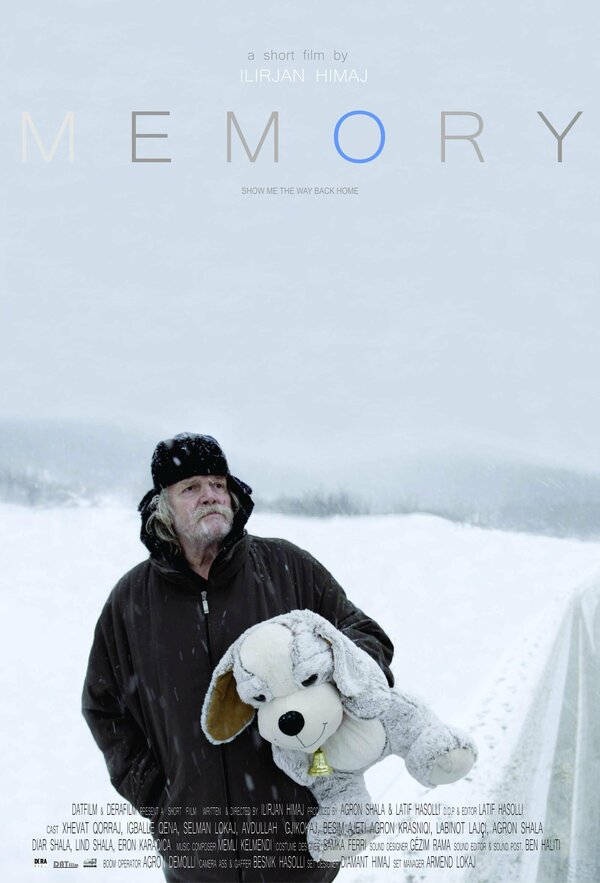 Постер фильма Memory