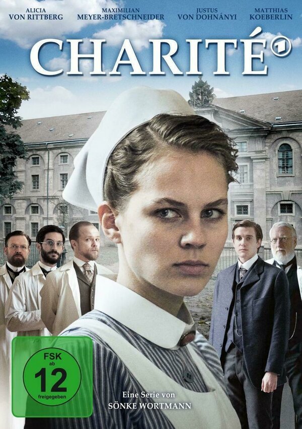 Постер сериала Шарите