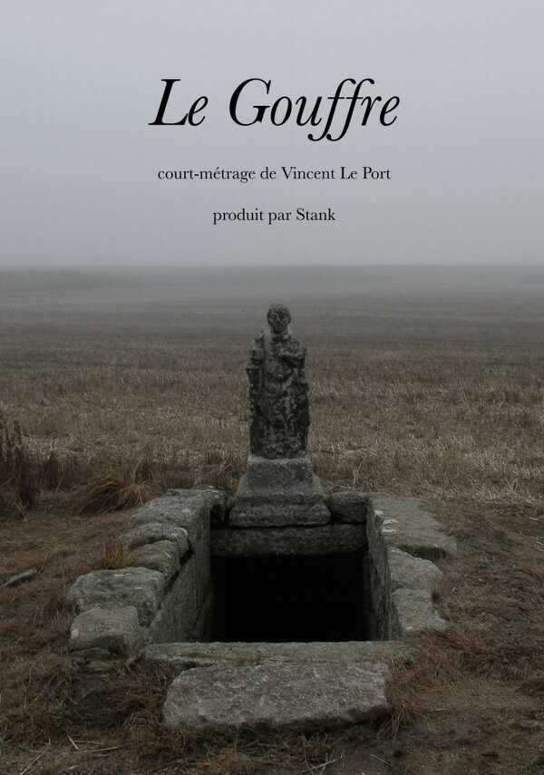 Постер фильма Le gouffre