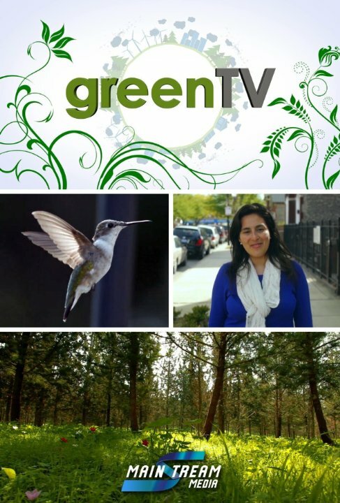 Постер сериала Green TV
