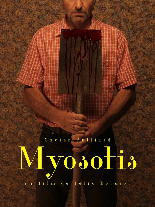 Постер фильма Myosotis