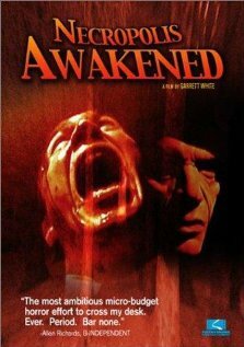 Постер фильма Necropolis Awakened