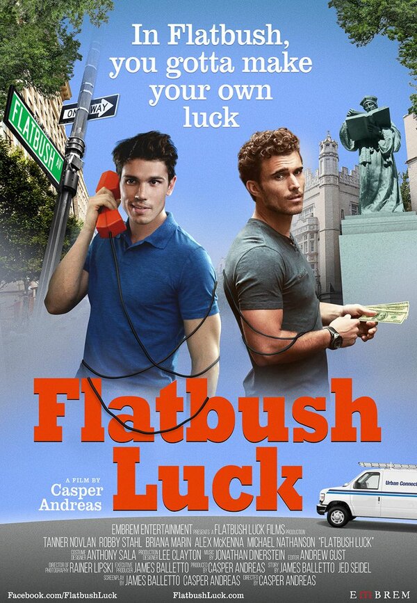 Постер фильма Flatbush Luck