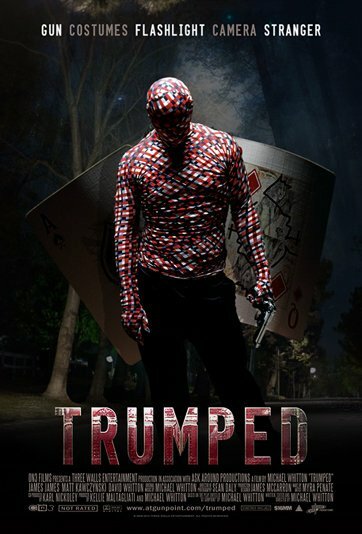 Постер фильма Trumped