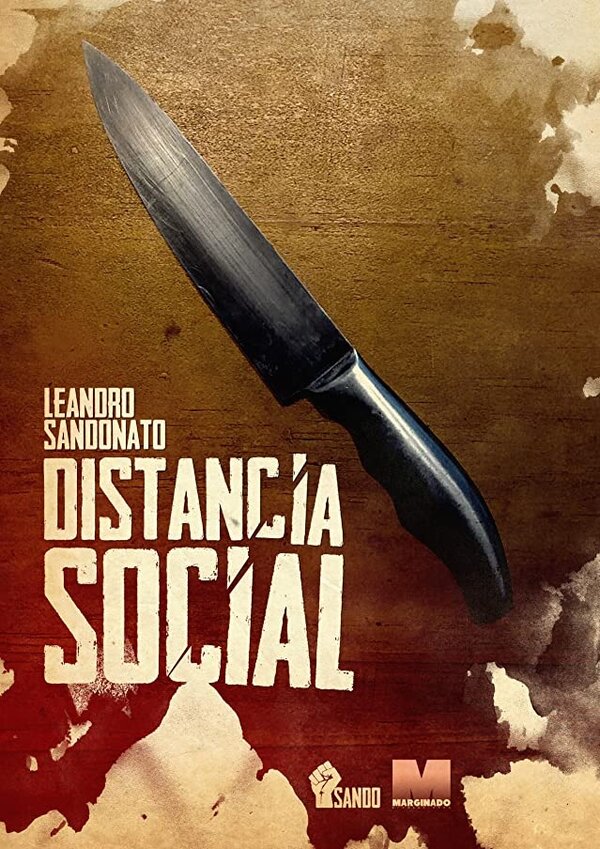 Постер фильма Distancia Social