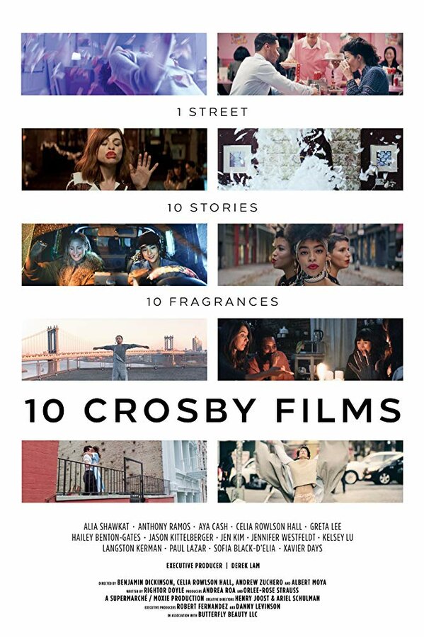 Постер фильма 10 Crosby