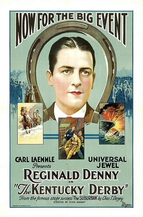 Постер фильма The Kentucky Derby