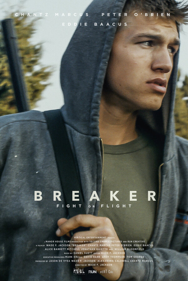 Постер фильма Breaker