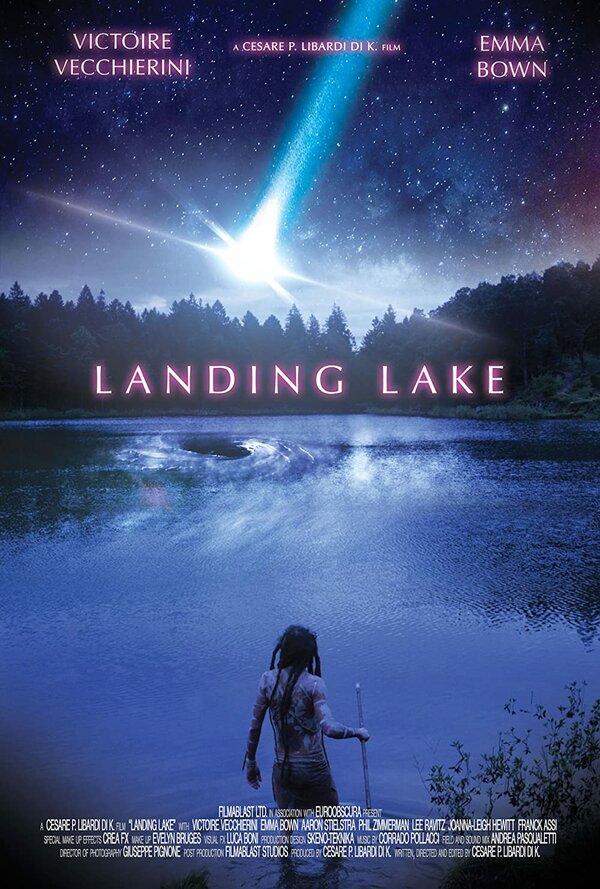 Постер фильма Landing Lake