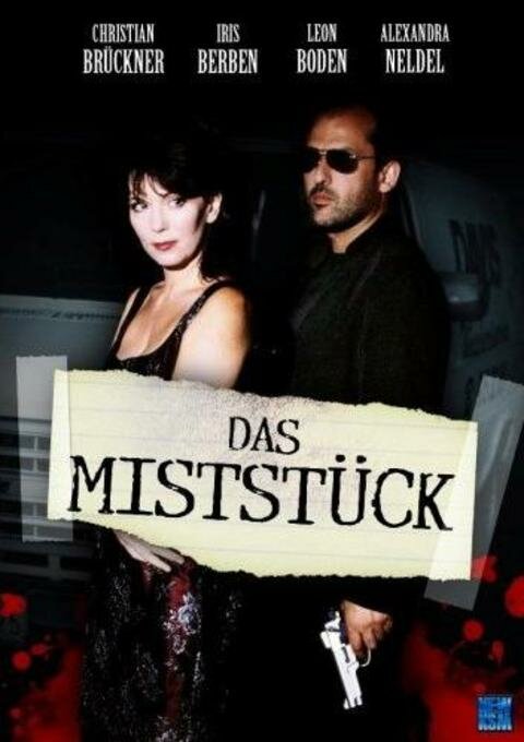 Постер фильма Das Miststück