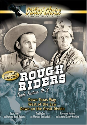 Постер фильма Down Texas Way