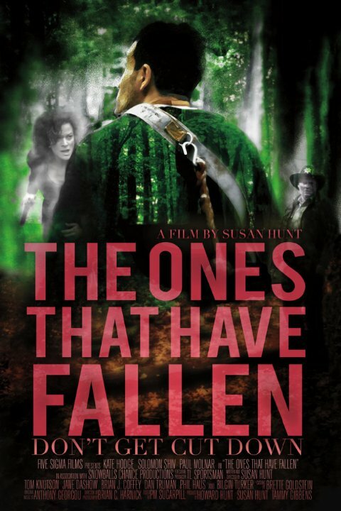Постер фильма The Ones That Have Fallen
