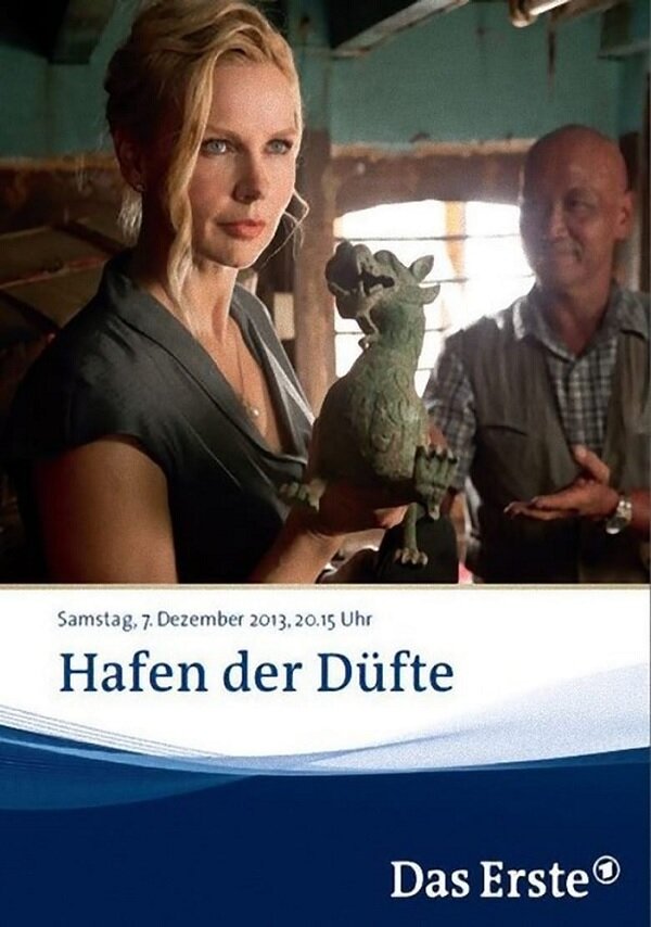 Постер фильма Hafen der Düfte