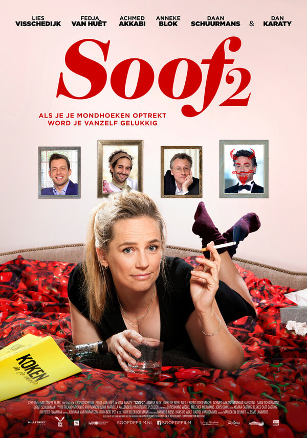 Постер фильма Soof 2