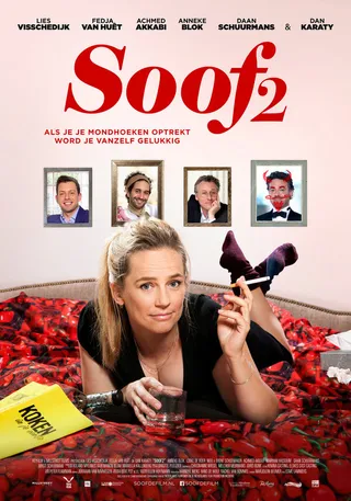 Постер Soof 2 (2016)