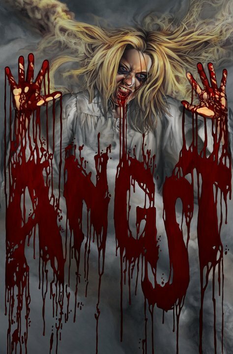Постер фильма Angst