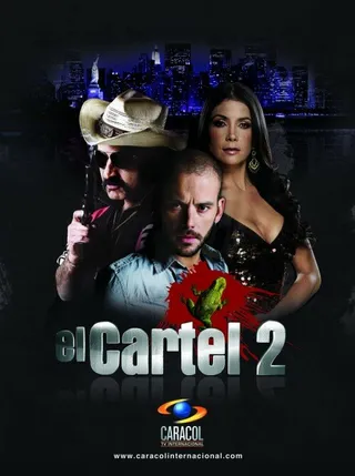 Постер Картель 2 (2010)