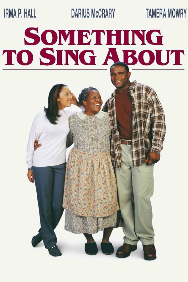 Постер фильма Something to Sing About