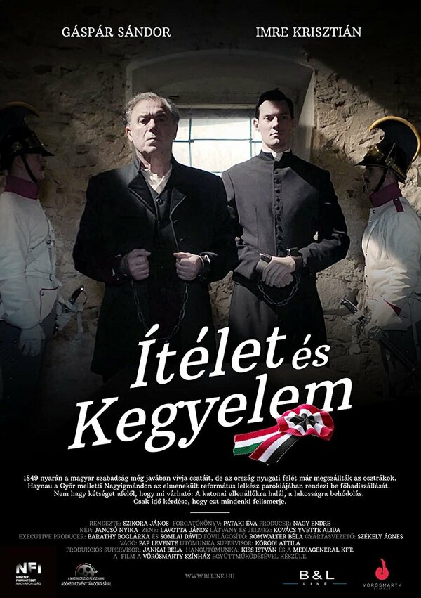 Постер фильма Ítélet és kegyelem