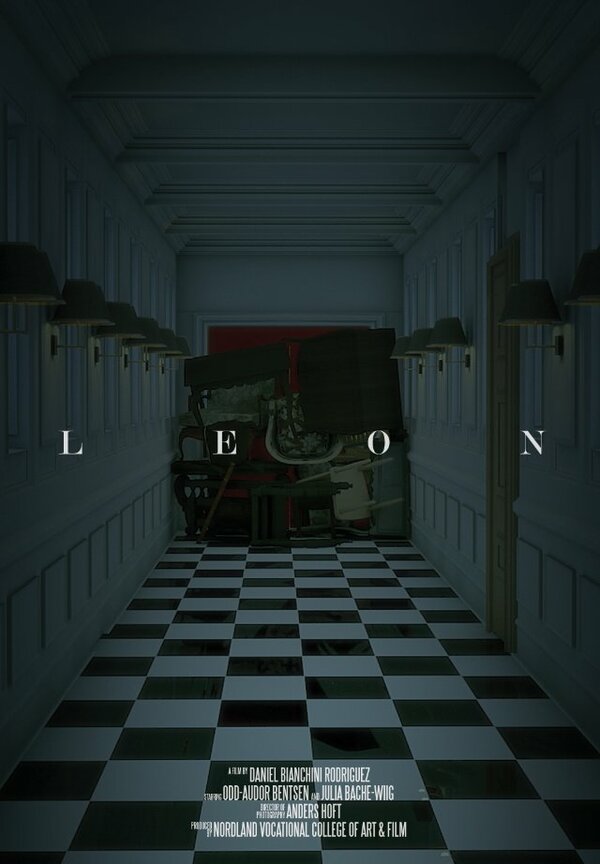 Постер фильма Leon