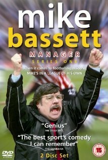 Постер сериала Майк Бассетт: Менеджер