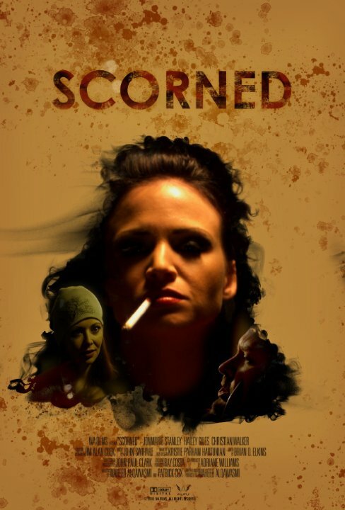 Постер фильма Scorned