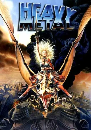 Постер Тяжелый метал (1981)