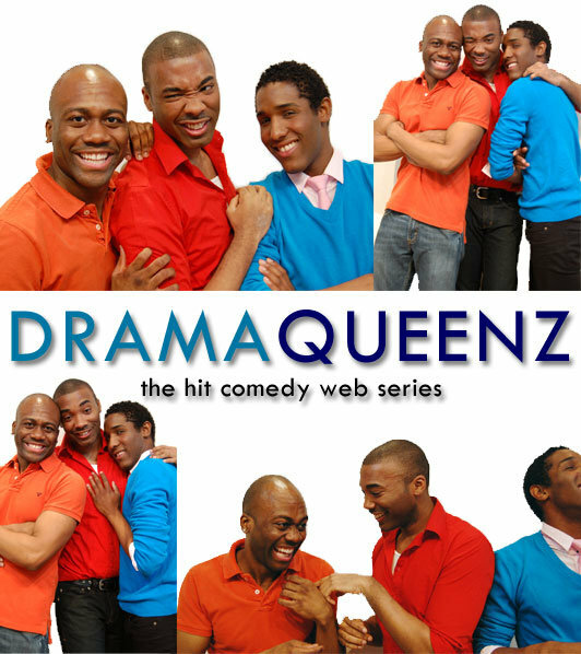 Постер сериала Drama Queenz