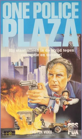 Постер One Police Plaza (1986)