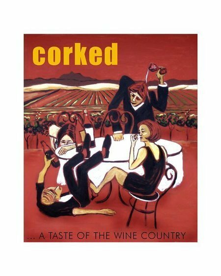 Постер фильма Corked