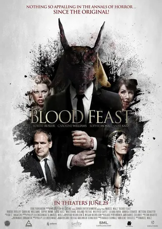 Постер Кровавый пир (2016)