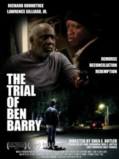 Постер фильма The Trial of Ben Barry