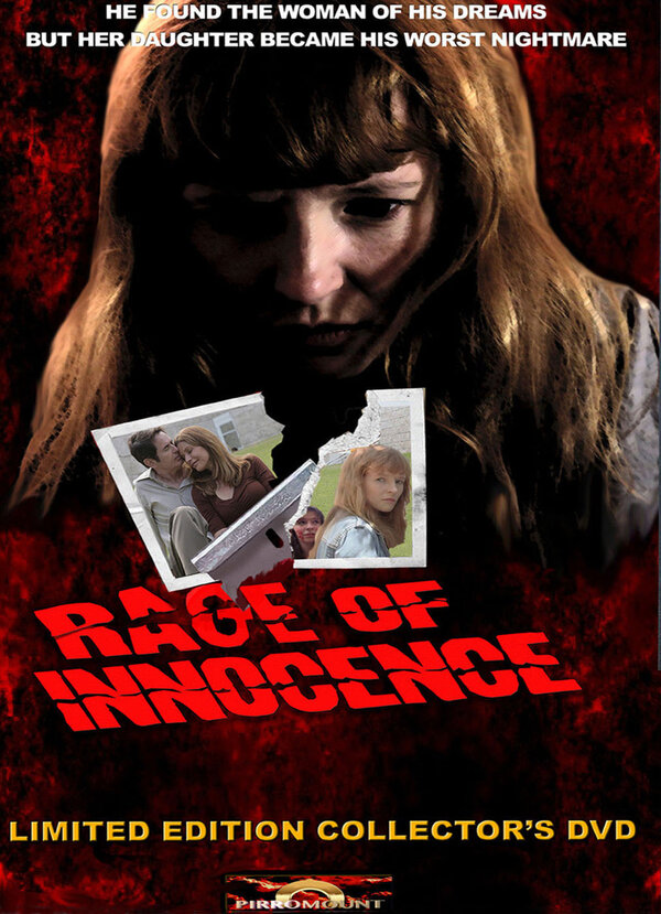 Постер фильма Rage of Innocence
