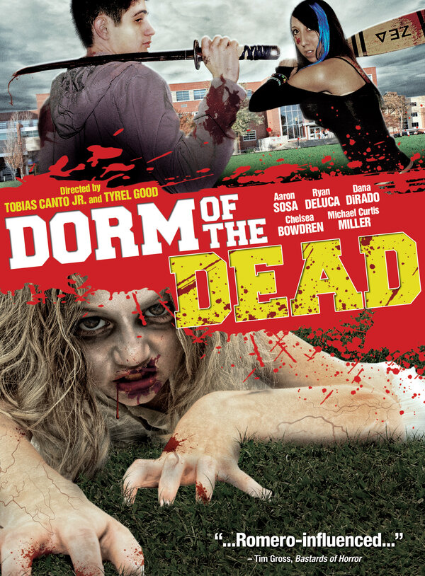 Постер фильма Dorm of the Dead