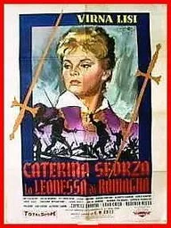 Катерина Сфорца, римская львица