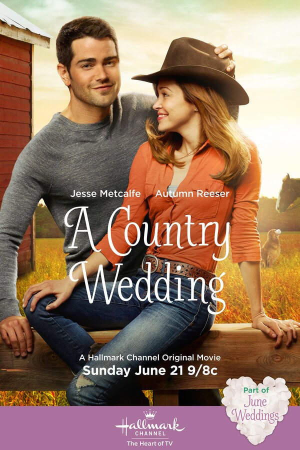 Постер фильма A Country Wedding