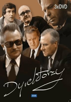 Постер сериала Dyrektorzy