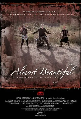 Постер Almost Beautiful (2007)