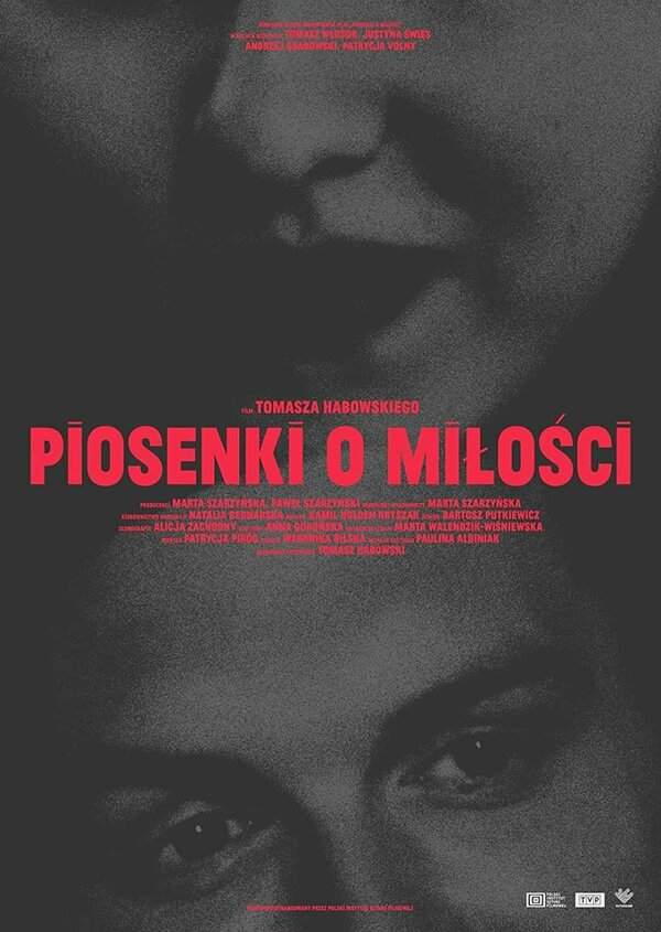 Постер фильма Piosenki o milosci