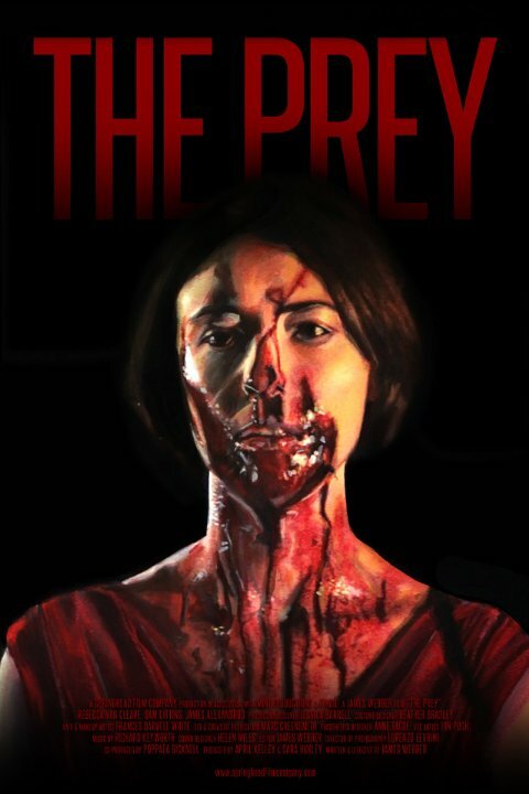 Постер фильма The Prey