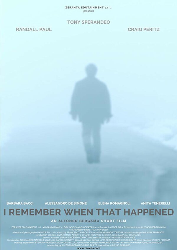 Постер фильма I Remember When That Happened